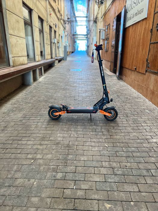 Kukirin G2 Max in stare foarte buna(+toate accesoriile originale)