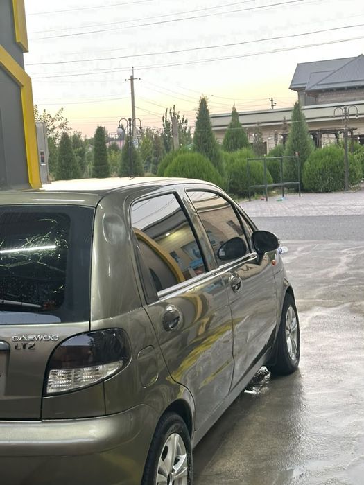 Matiz mix sotiladi