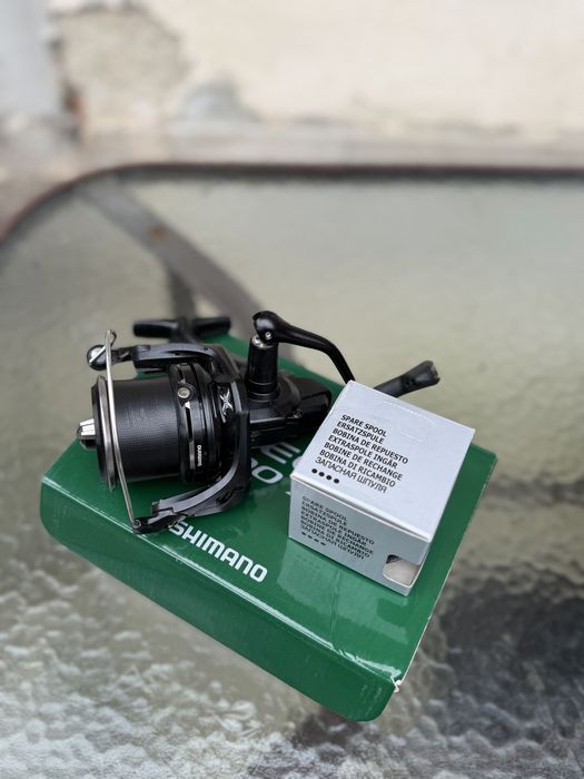 Vand mulineta shimano xtd 5500