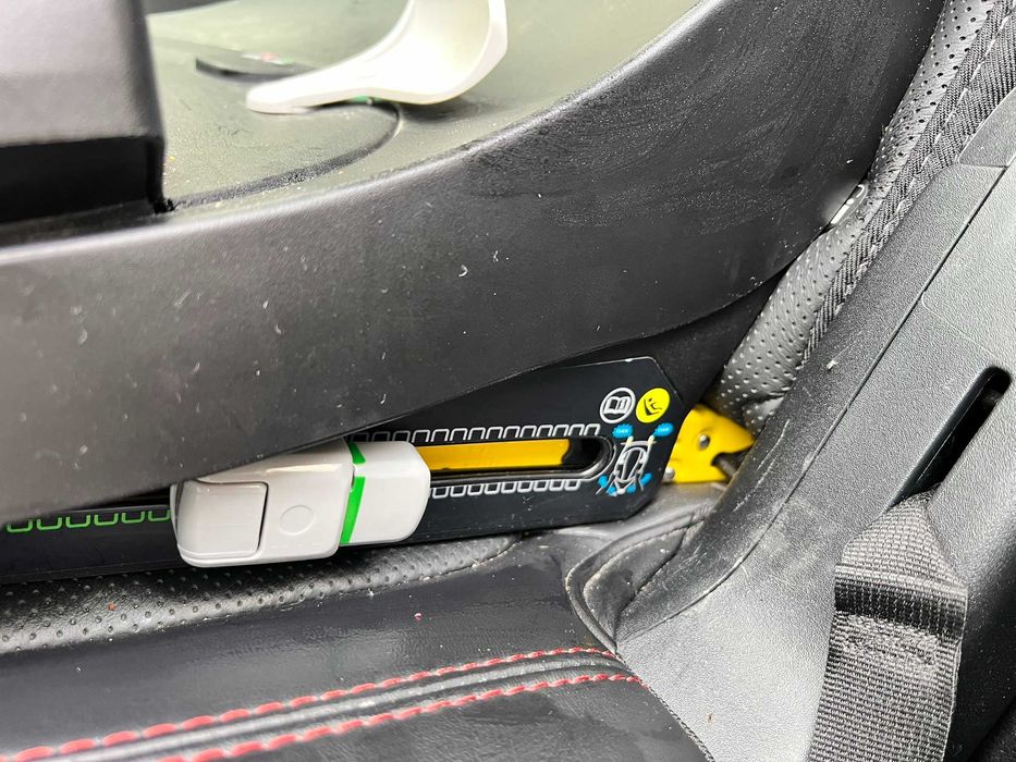 Scoica auto Maxi-Cosi Pebble 360 + Baza ISOFIX + Adaptor Bugaboo