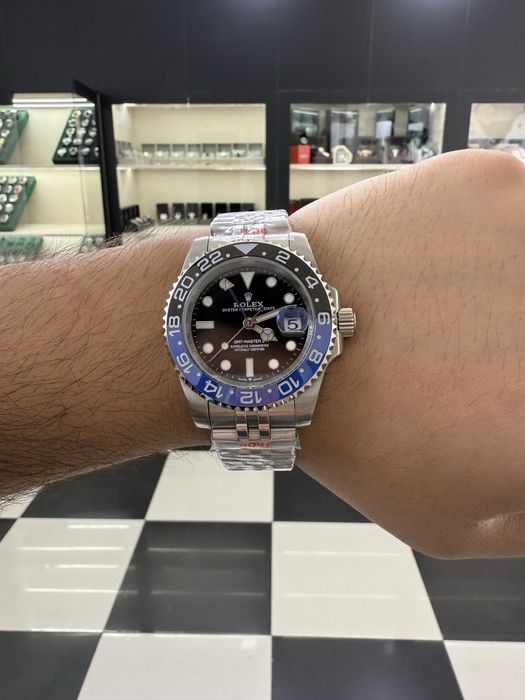 Часы Rolex Hulck