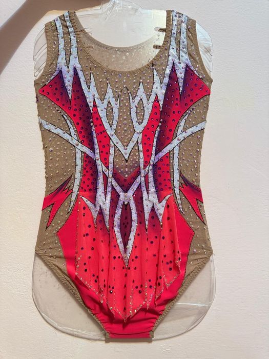 Купальник для гимнастики