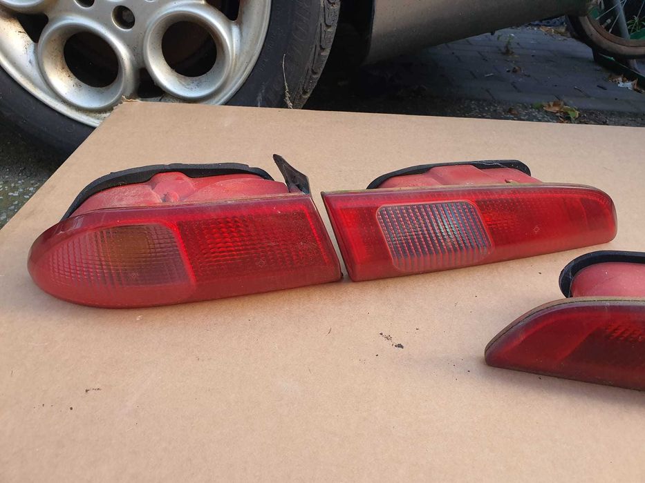 Стопове Алфа ромео 156 комби