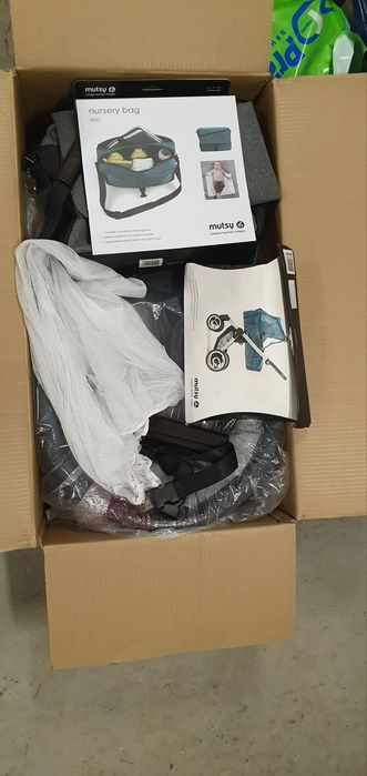 Бебешка количка Mutsy EVO Farmer