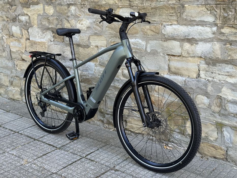 Електрически велосипед E-bike SCOTT SUB TOUR 2026(M-L размер)