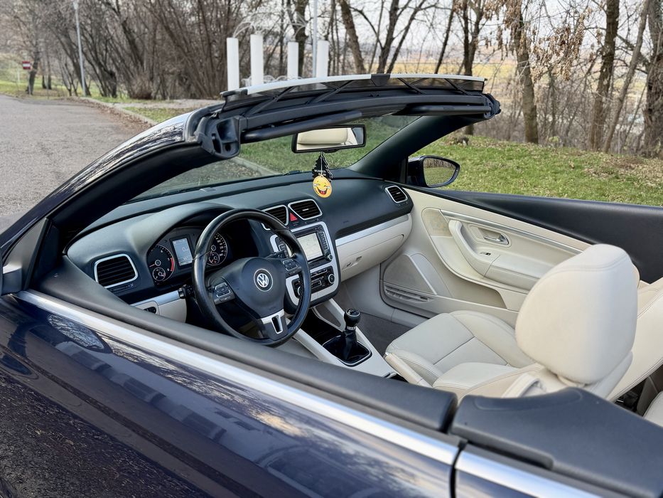 Volkswagen EOS 2.0 TDI 2012