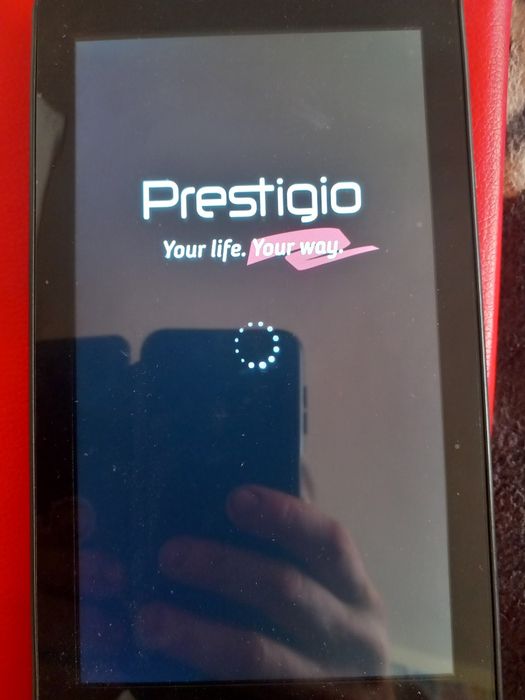 Vând urgent tabletă Prestigio