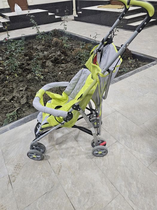 Детская коляска в хорошем состоянии