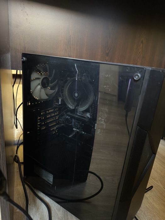 Pc Gaming + Monitor Ultrawide