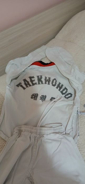 Добок.    Кимоно