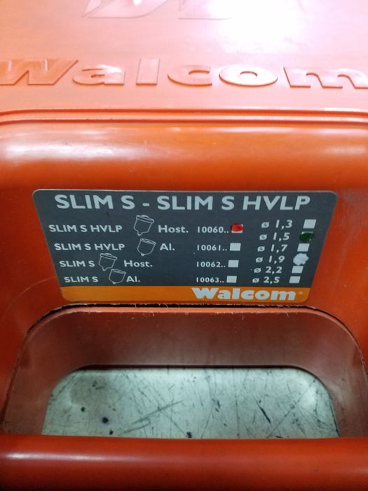 Краскопульт пневматический