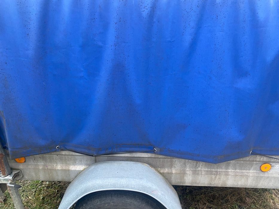 Remorcă  auto 750 kg