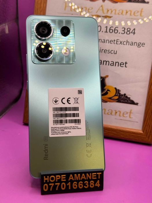 Hope Amanet P2-REDMI NOTE 13 256GB/ 8GB RAM