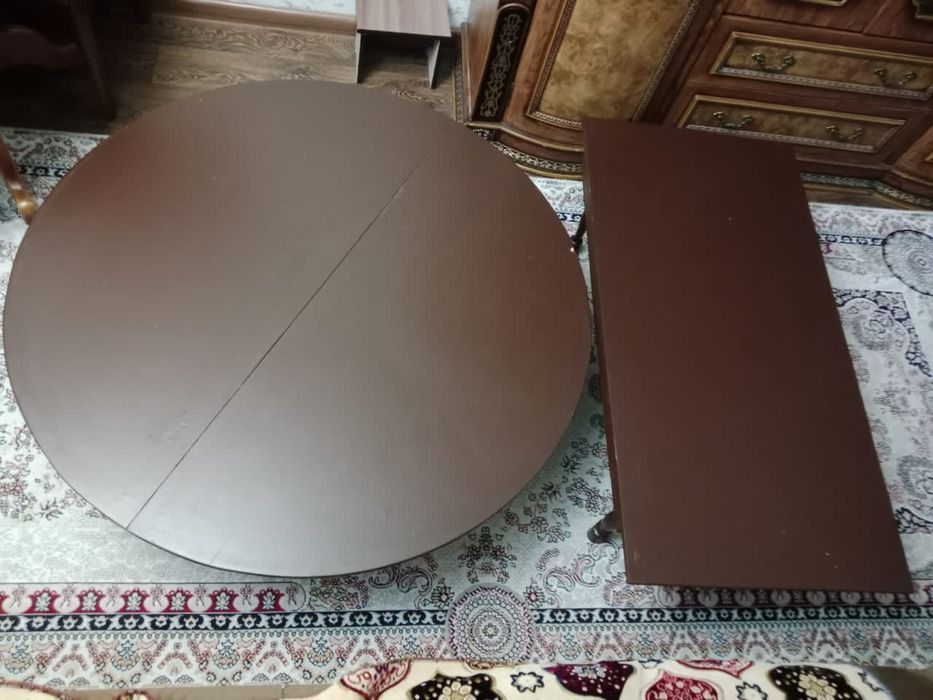 Стола национальные