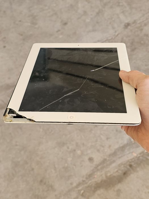 IPad 4 Келиштириб бервораман