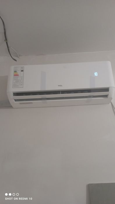 Установка кондиционеров