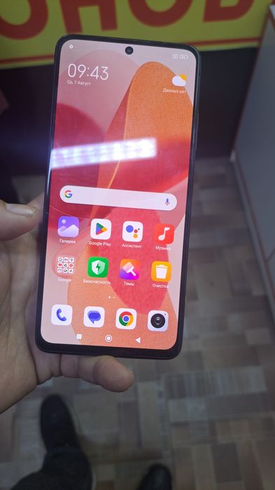 Redmi note 11 pro 128 Gb Original