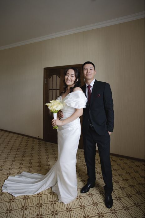 Продаю свадебное платье