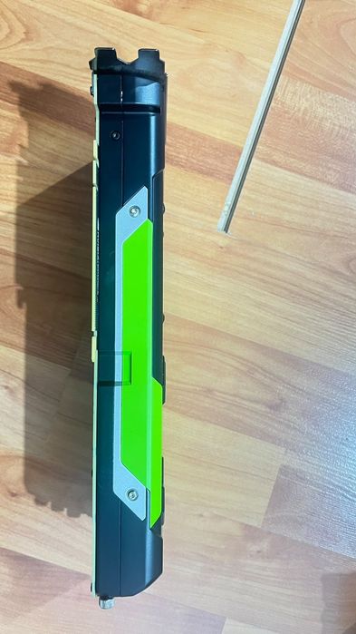 Видеокарта Nvidia P6000 quadro комплект блок питания