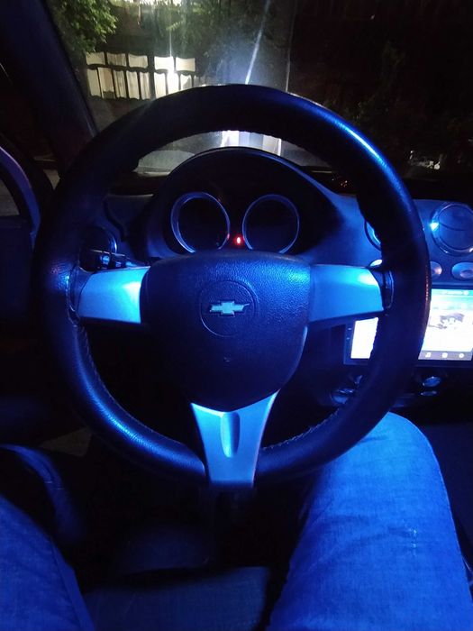 Спарк руль на матиз