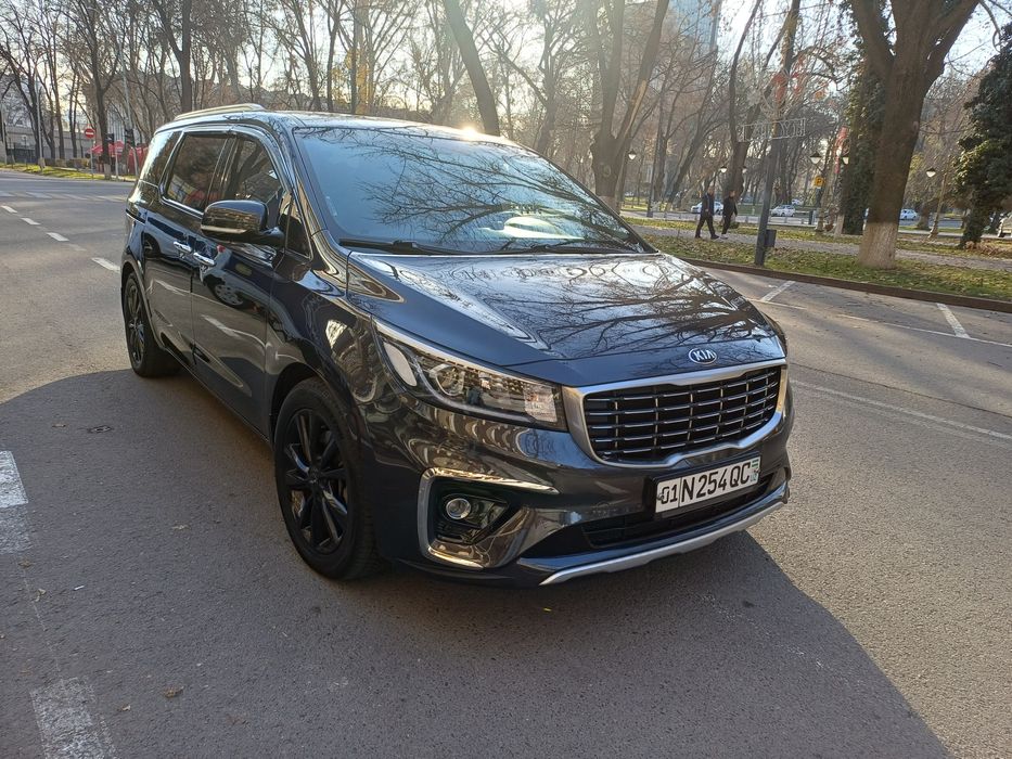 Киа карнивал 3 2019г