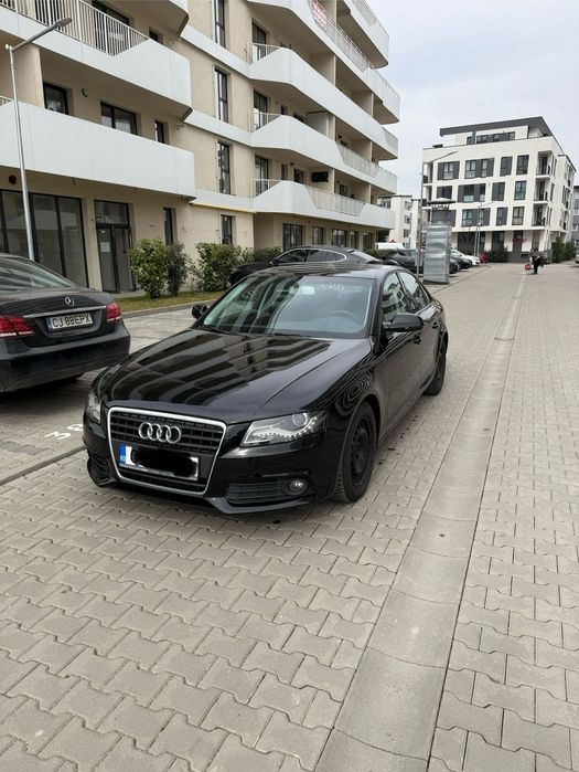 AUDI A4 2011 — imagine 3