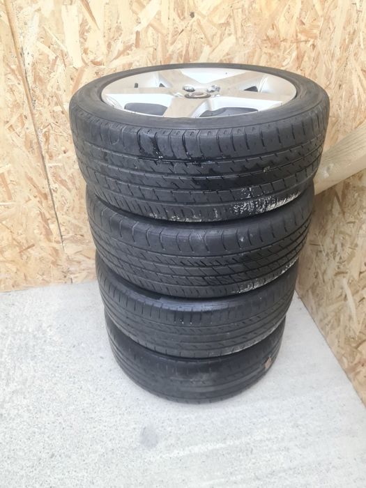 Jante Volvo Serapis V40 C70 C30