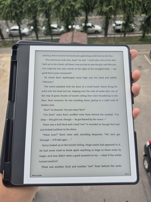 Kindle scribe премиум 64гб