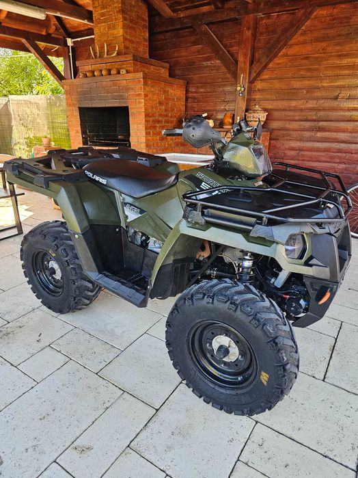 Atv Polaris Sportsman 570