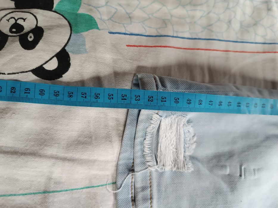 Pantaloni scurți blugi, bărbați