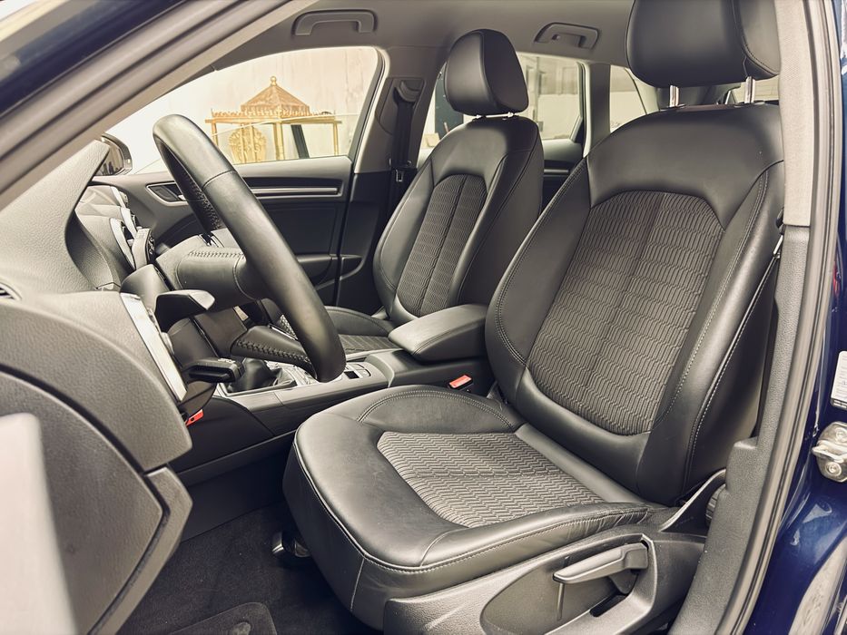 Audi A3 Facelift - 05/2019 - 1.6 TDI - Euro 6 - Bi-Xenon / Navi / Rate