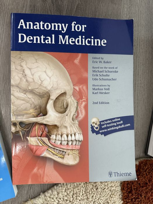Atlas de medicina dentara