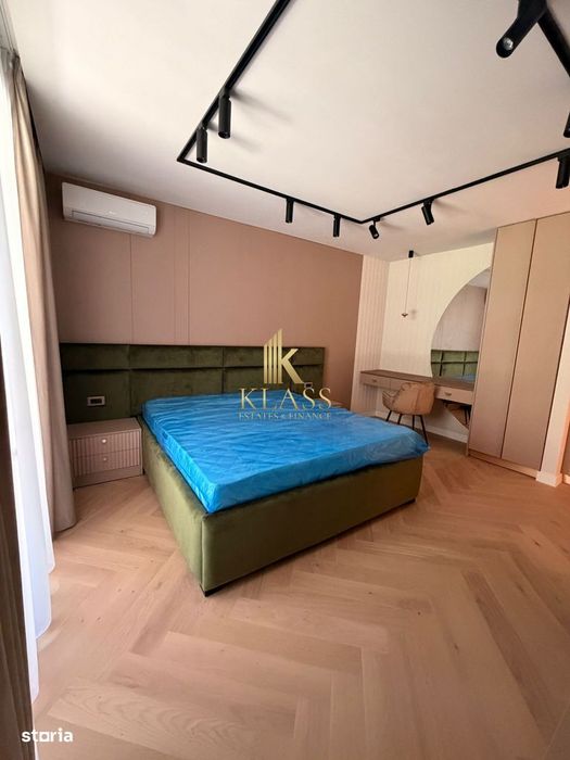 Apartament 4 camere cu gradina proprie | ARQA Jolie Village | Design p