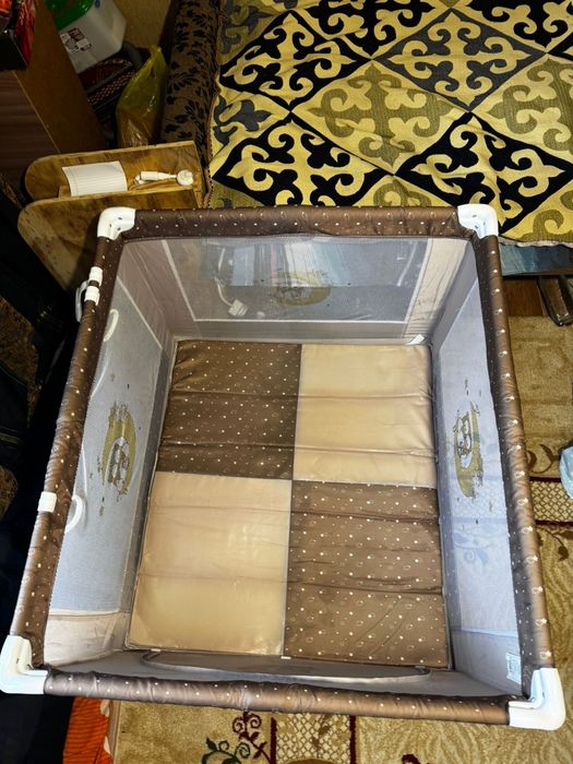 Продам детский игровой манеж