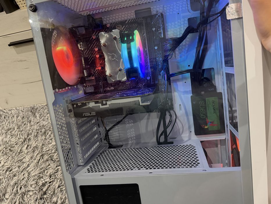 Vand pc myria i5-11400f 16GB RAM,gtx 1650