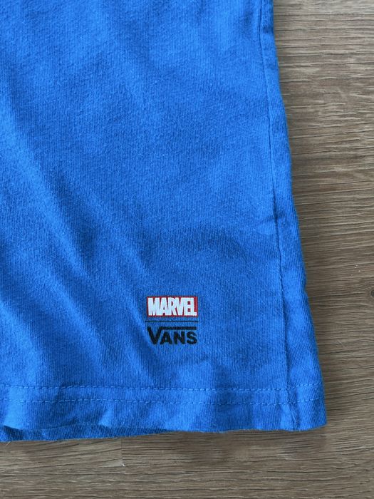 Vans x Marvel,Rip n Dip тениски размер M