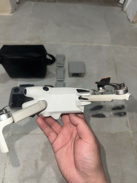 Dji mini 4 pro дрон