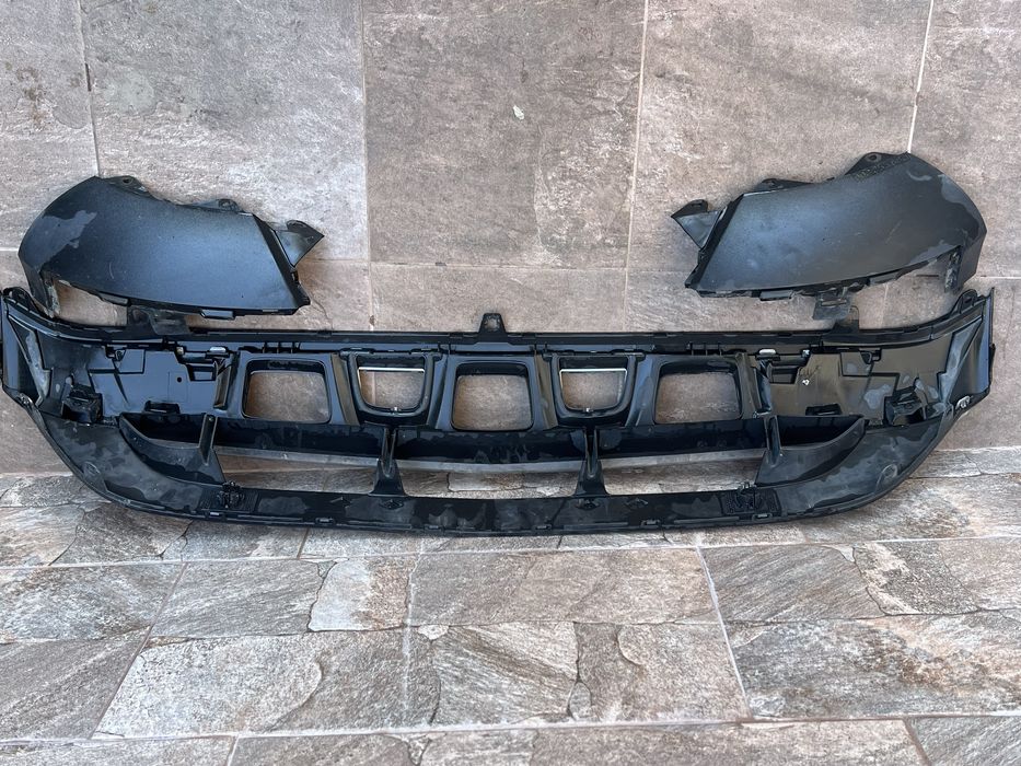 Решетка горна и долна за мерцедес GLC X253 AMG