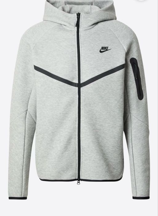 Nike Sportswear Tech Fleece Gri