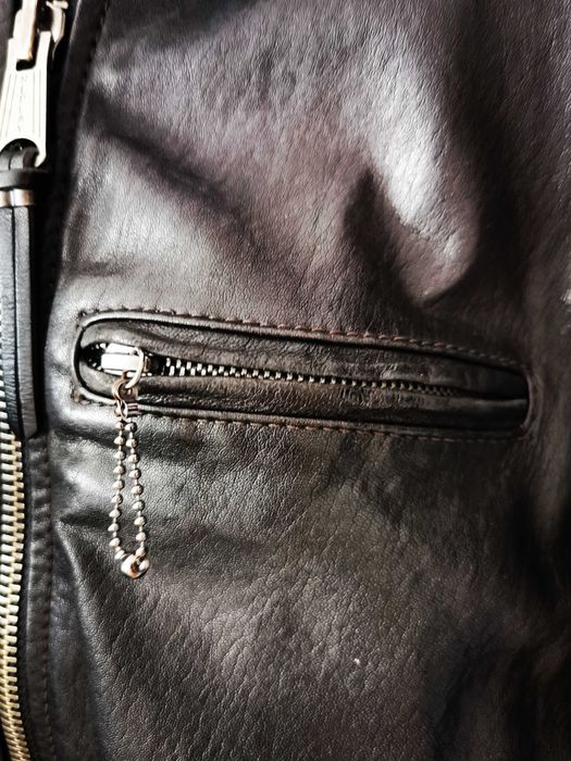 Кожено яке REPLAY