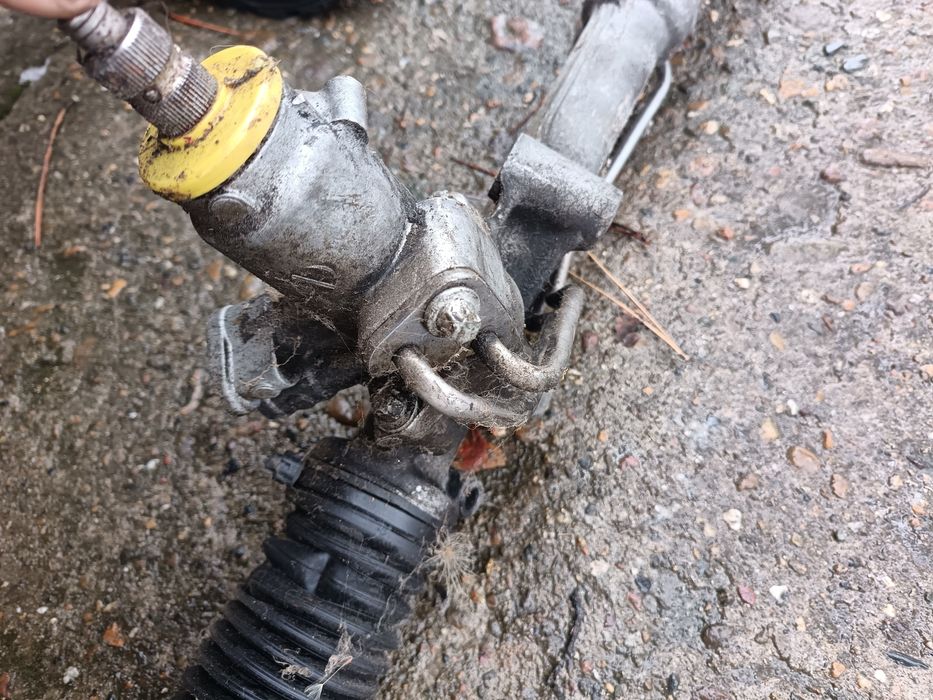 Кармилна Рейка  Мерцедес W212