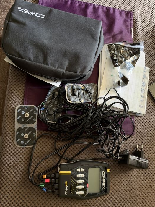 Aparat electrostimulare Compex SP 4.0