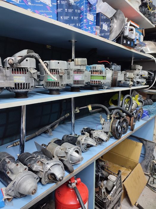 Компрессор центрального замка