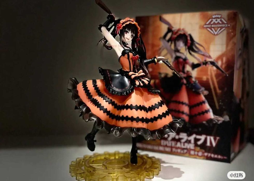 Фигурка Bandai Токисаки Куруми