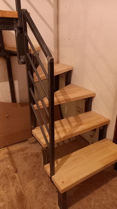 Услуги Сварщика   Лестницы Астана