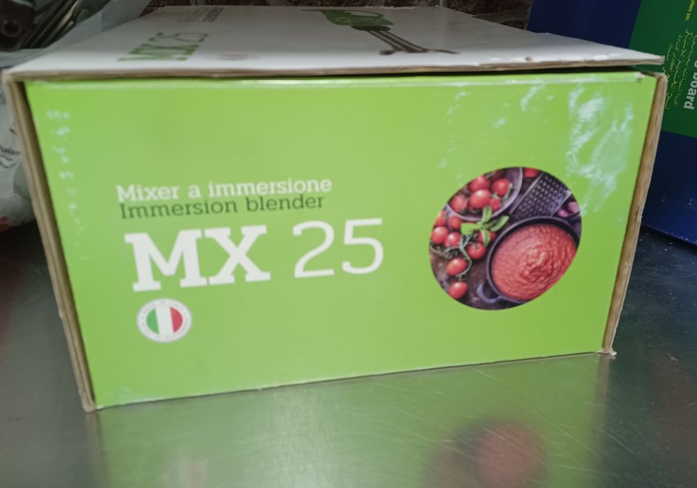 Миксер ручной FIMAR MX25 220V (CE)