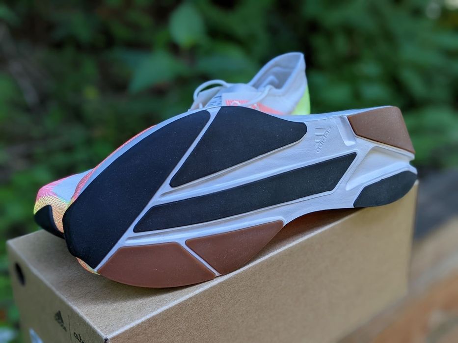 Adidas Adizero x Allbirds nr 44 noi