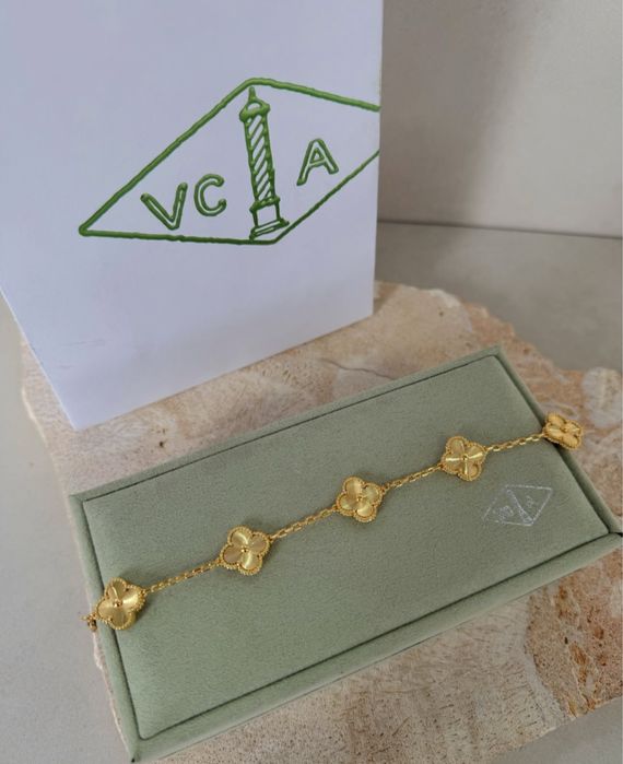 Brățară Van Cleef & Arpels Gold 750