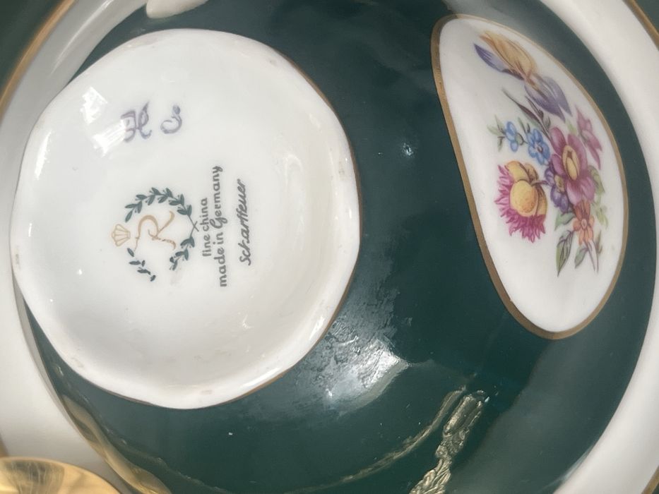 Порцеланов сет Reichenbach