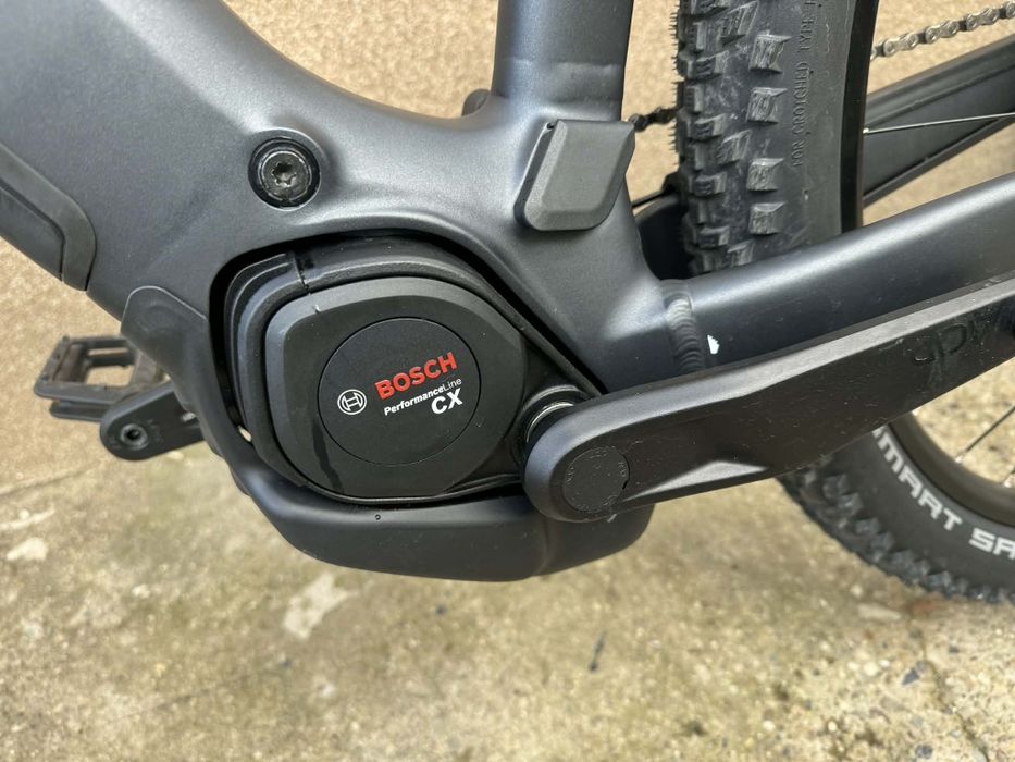 НОВ Електрически велосипед 29 цола CUBE REACTION PRO  Колело